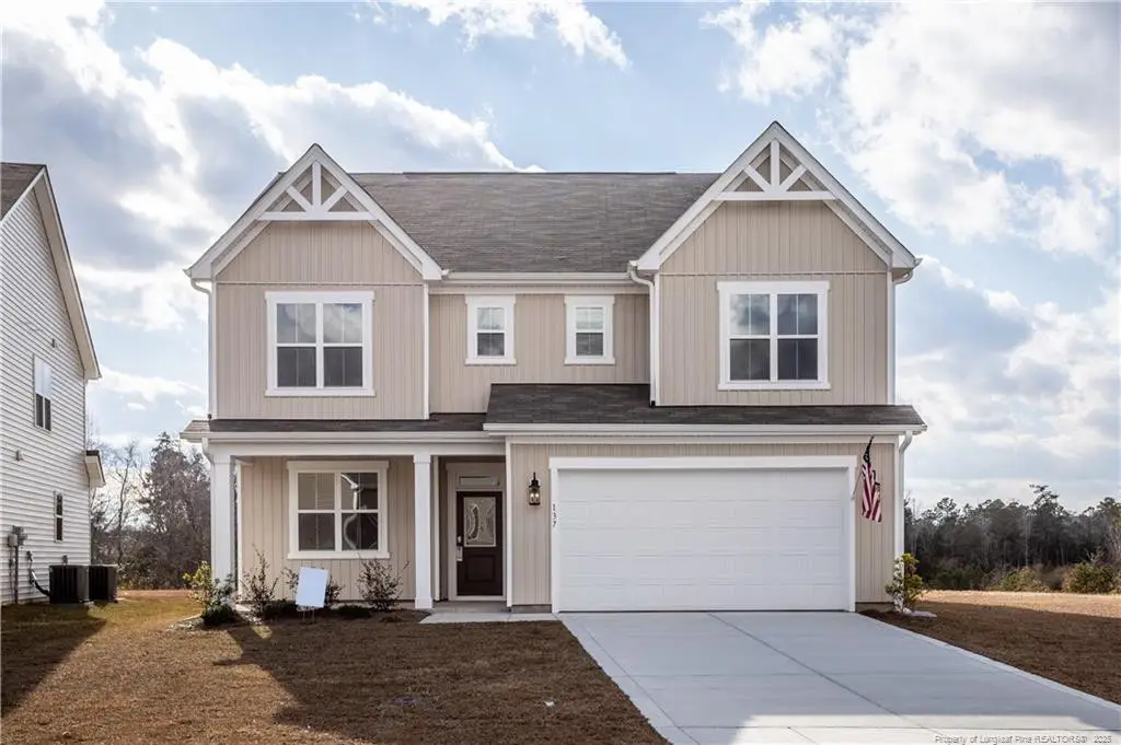 137 Marlborough, Homesite 408, Raeford, NC 28376 - Image #1
