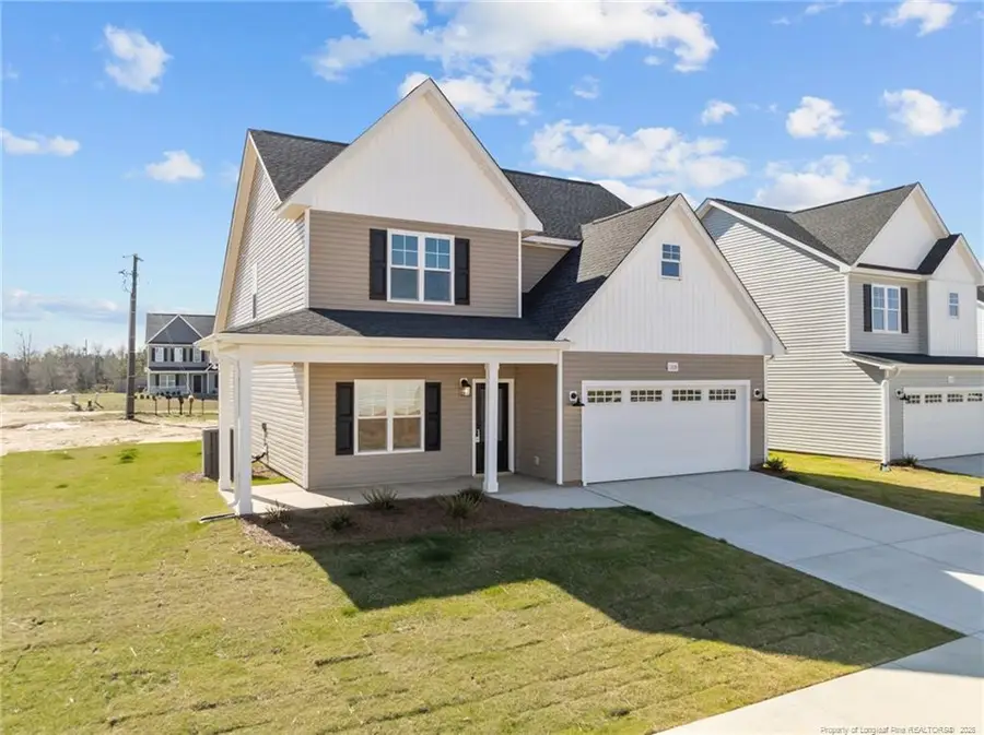 105 Bourbon (lot 15) Street, Raeford, NC 28376 - Image #2