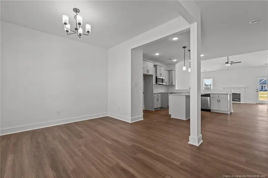 105 Bourbon (lot 15) Street, Raeford, NC 28376 - Image #3