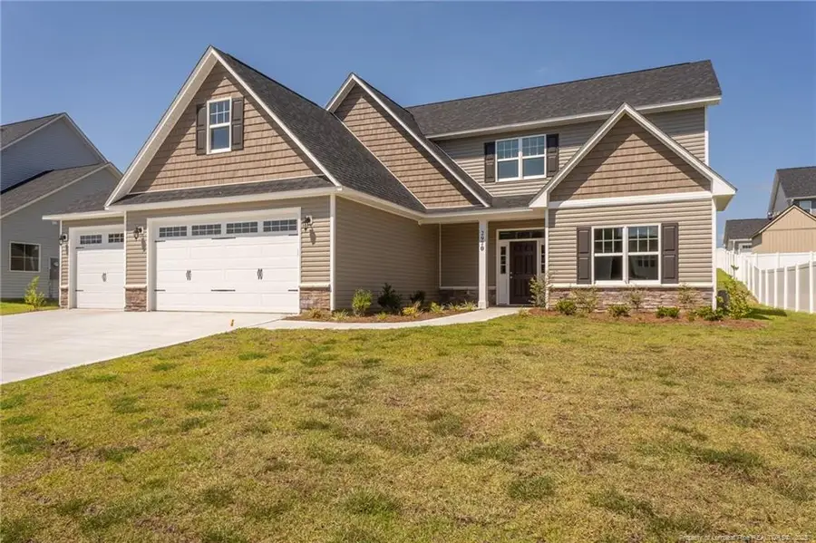 2970 Currawond (lot 253) Street, Fayetteville, NC 28304 - #2