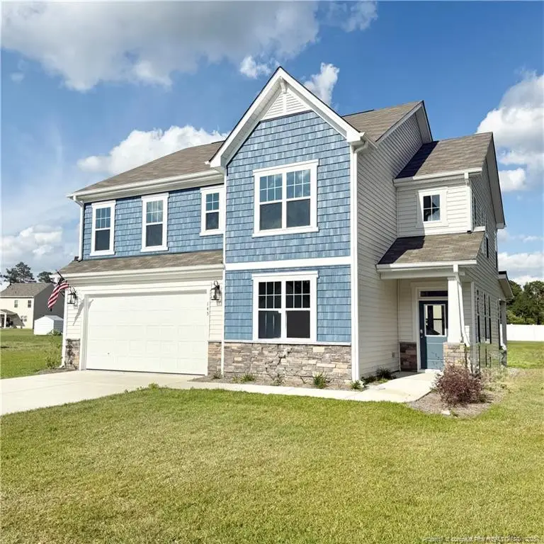 145 Cahill, Homesite 64, Raeford, NC 28376 - #1