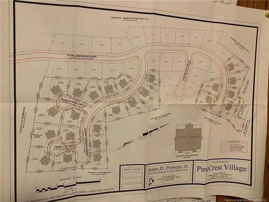 Cy Williams Boulevard, Lumberton, NC 28360 - Image #3