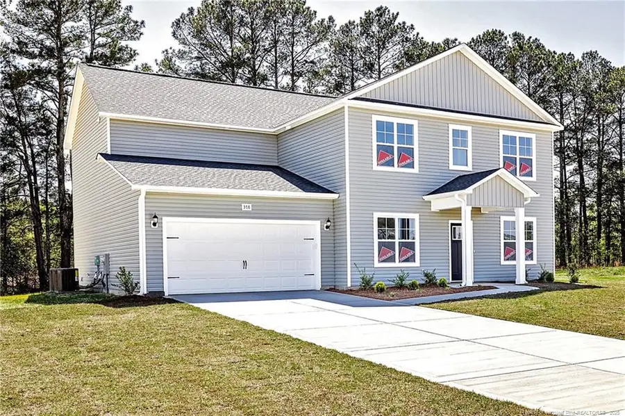 378 Traveller (lot 8) Way, Raeford, NC 28376 - Image #2