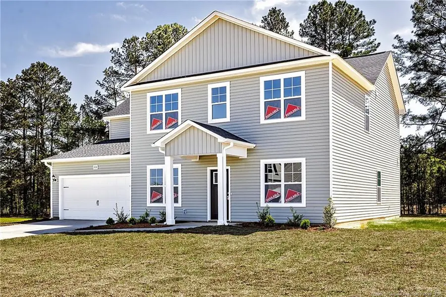 378 Traveller (lot 8) Way, Raeford, NC 28376 - Image #3