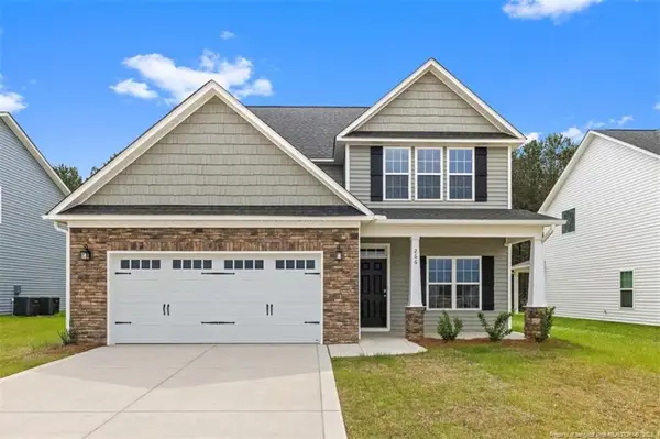 266 Ironbark (lot 48) Drive, Raeford, NC 28376