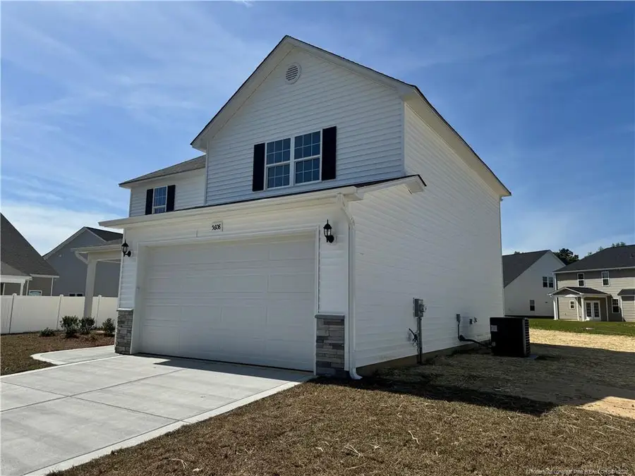 5608 Pondhaven (lot 341) Drive, Fayetteville, NC 28314 - #3