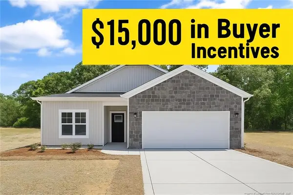 4921 High Branch Court, Stedman, NC 28391