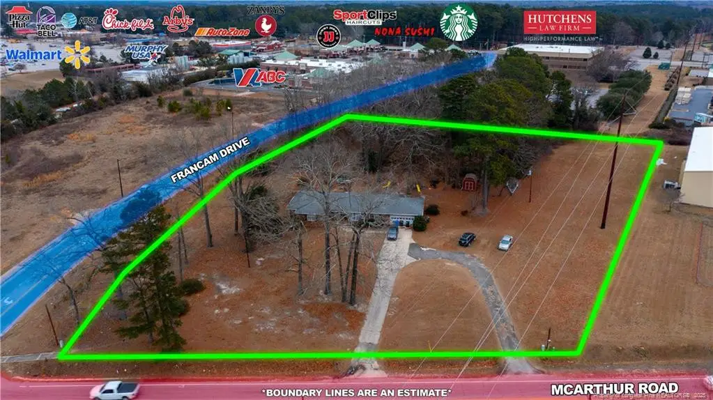 362 Mcarthur Road, Fayetteville, NC 28311 - #1