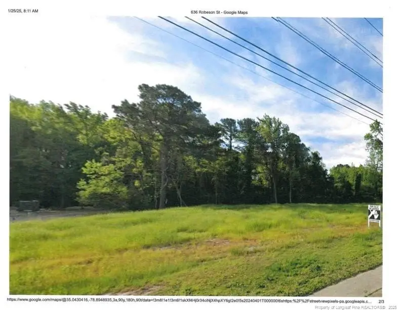 709 Robeson Street, Fayetteville, NC 28305 - #1