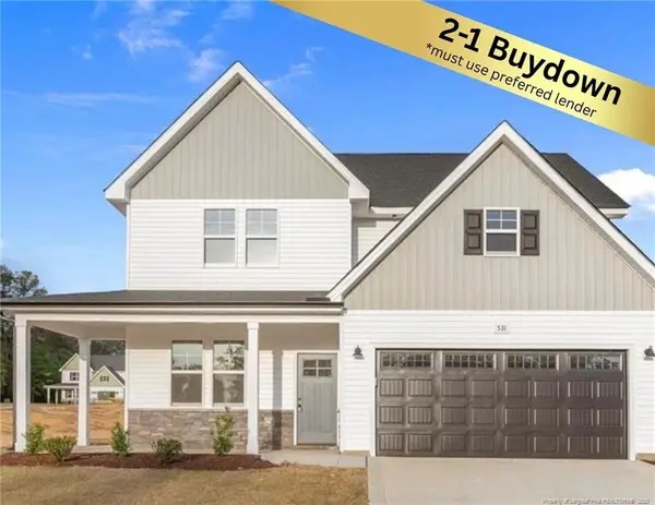 531 Southerland Peak, Raeford, NC 28376