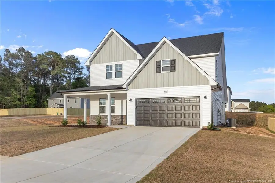531 Southerland Peak, Raeford, NC 28376 - Image #2