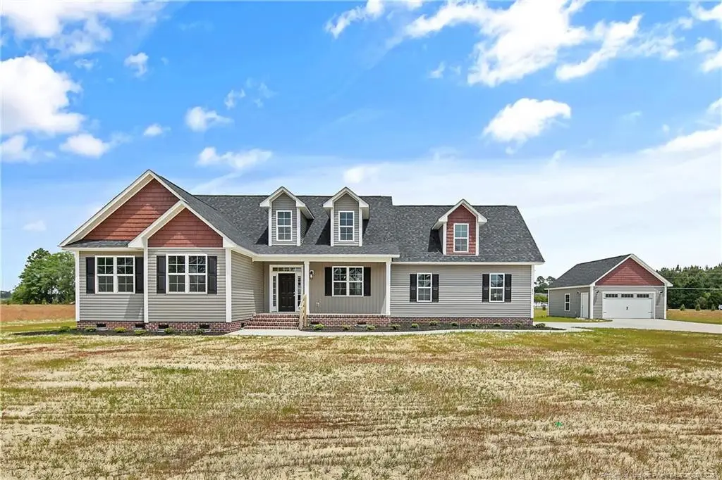 3018 Dinwiddle Drive, Wade, NC 28395 - Image #1