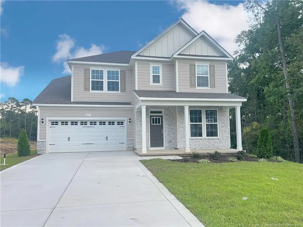 657 Cresswell Moor Way, Fayetteville, NC 28311 - Image #1