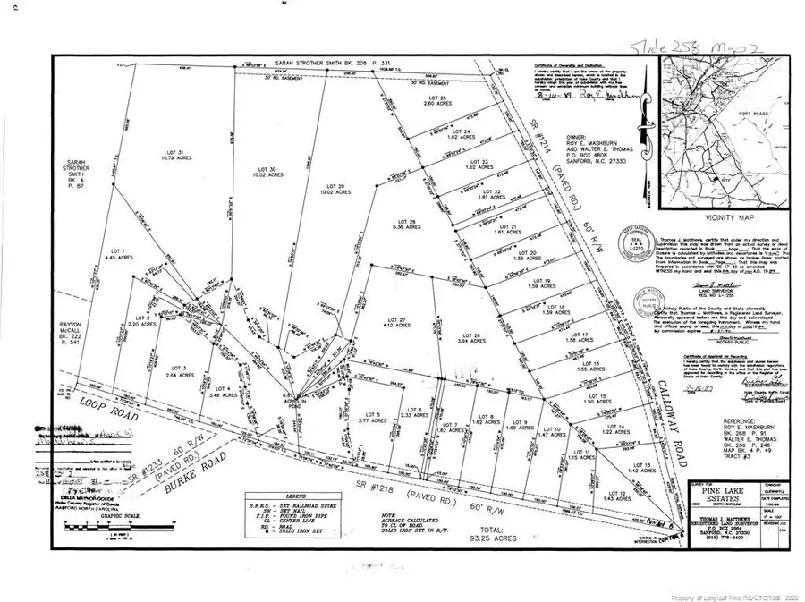 TBD Pine Lake Drive, Raeford, NC 28376 - Image #2