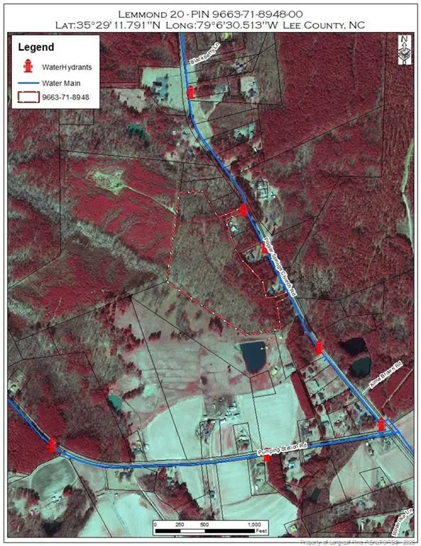 0 Poplar Springs Church Road, Sanford, NC 27330 - #3