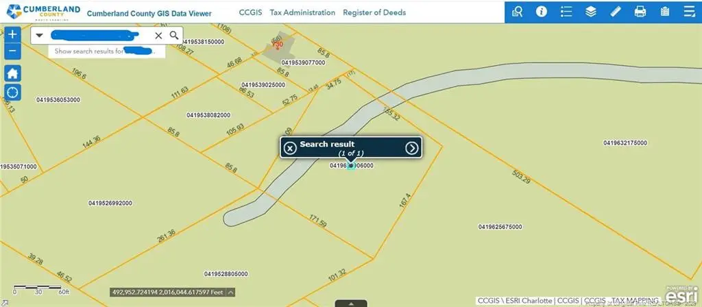 Shaw Road, Fayetteville, NC 28303 - Image #1