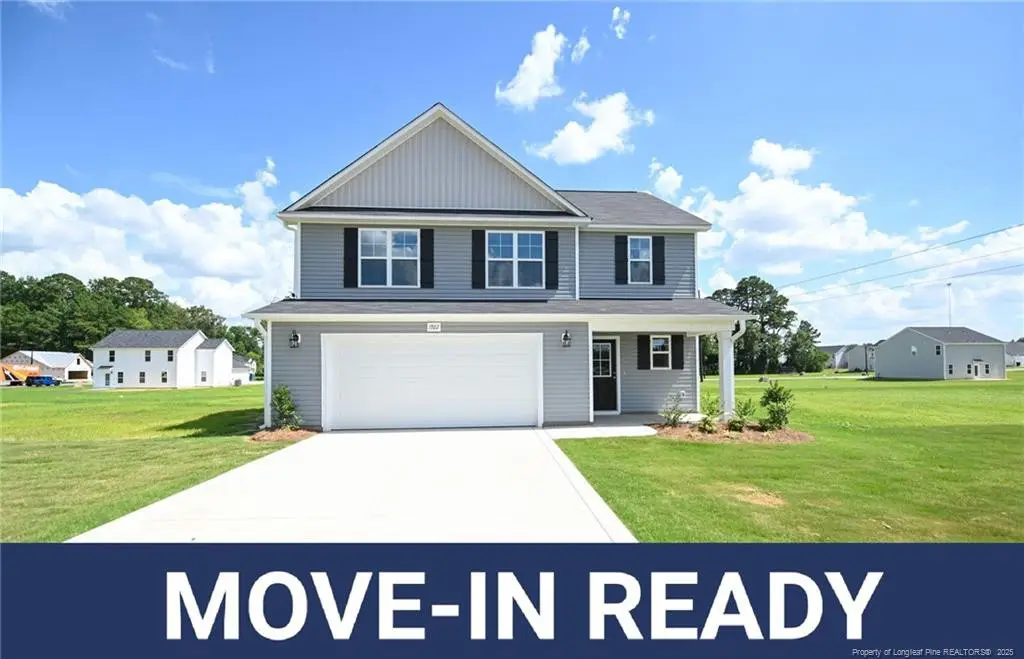 1922 Elephant Lane #Lot 45, Hope Mills, NC 28348 - #1