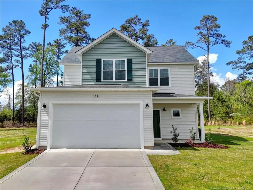 214 Penfield [lot 76] Way, Raeford, NC 28376 - Image #1