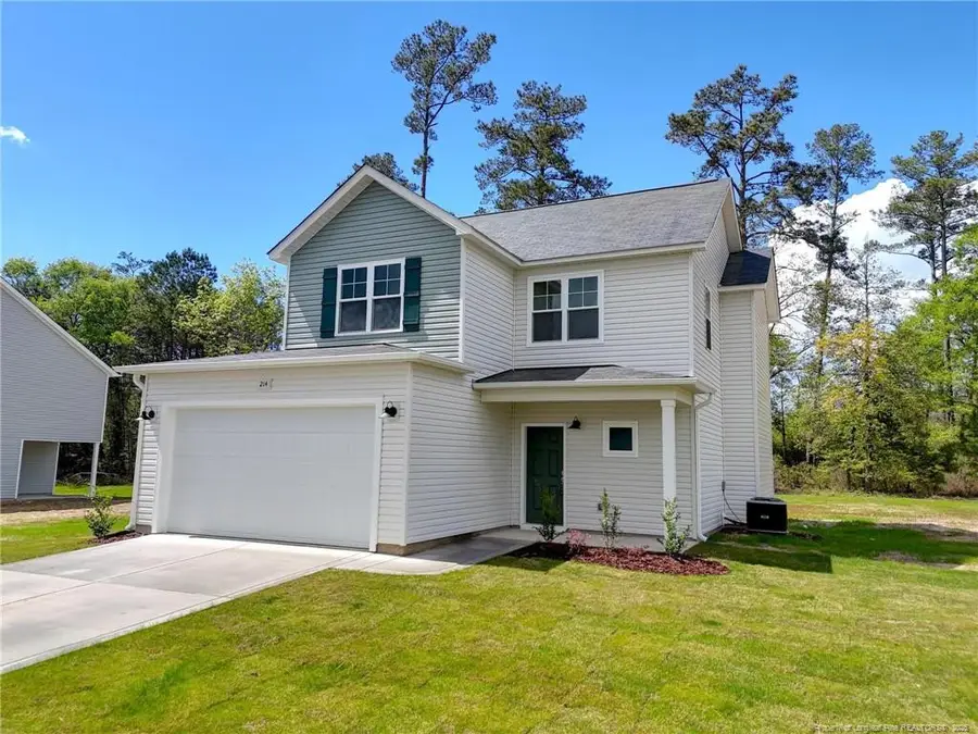 214 Penfield [lot 76] Way, Raeford, NC 28376 - Image #2