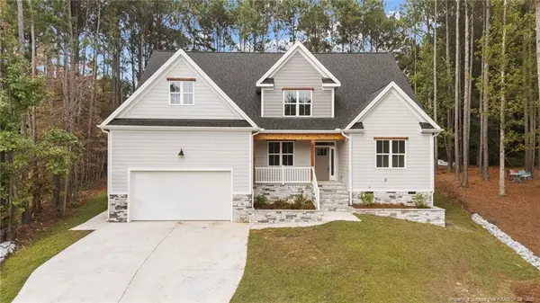 45 Pine Hill Court, Spring Lake, NC 28390