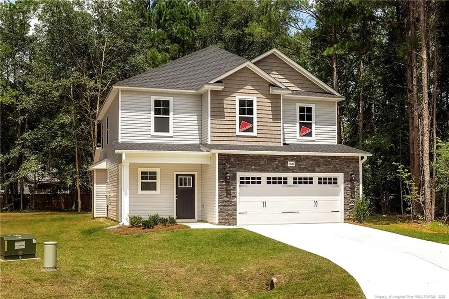 3839 Hatteras Drive, Fayetteville, NC 28312 - Image #2