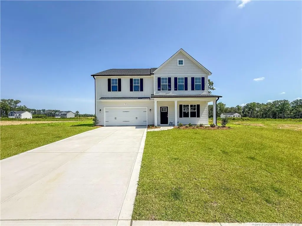 473 Traveller (lot 22) Way, Raeford, NC 28376 - Image #1