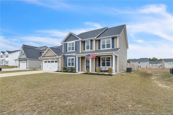 95 Silk Oak Drive, Bunnlevel, NC 28323