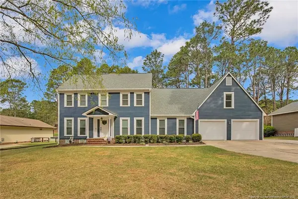 6868 Uppingham Road, Fayetteville, NC 28306