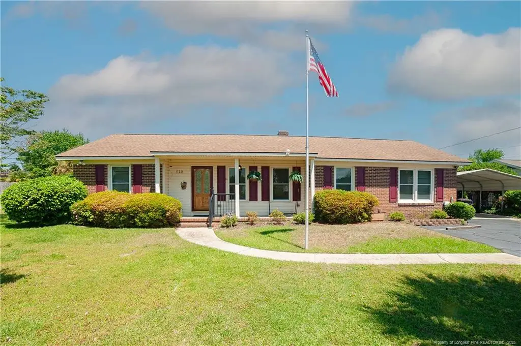 619 Northampton Road, Fayetteville, NC 28303 - Image #1