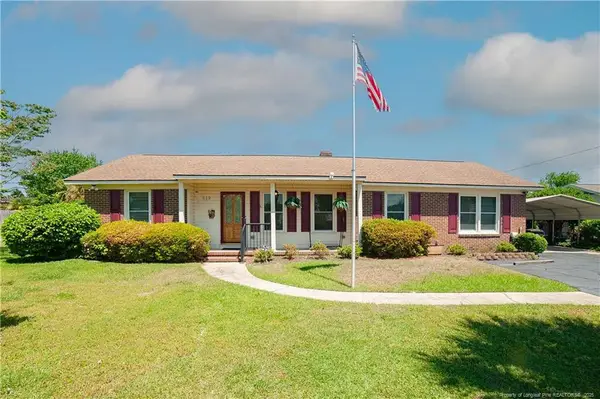 619 Northampton Road, Fayetteville, NC 28303