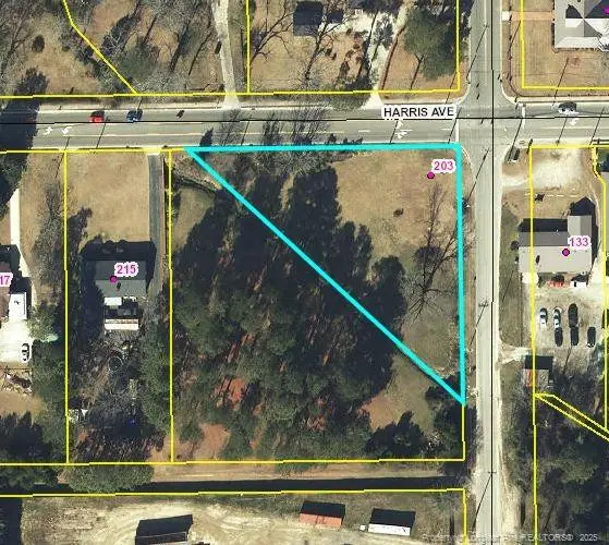 203 Harris Avenue, Raeford, NC 28376