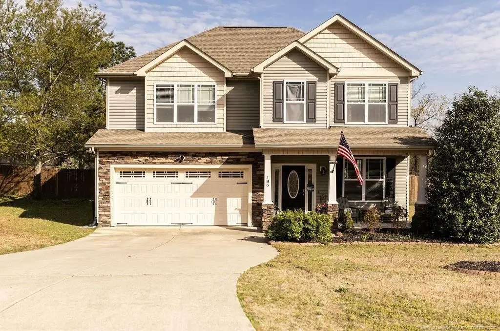 186 Kentucky Derby Lane, Lillington, NC 27546 - Image #1
