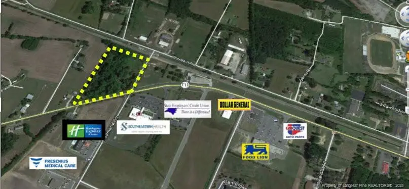 Nc Hwy 711, Pembroke, NC 28372 - Image #1