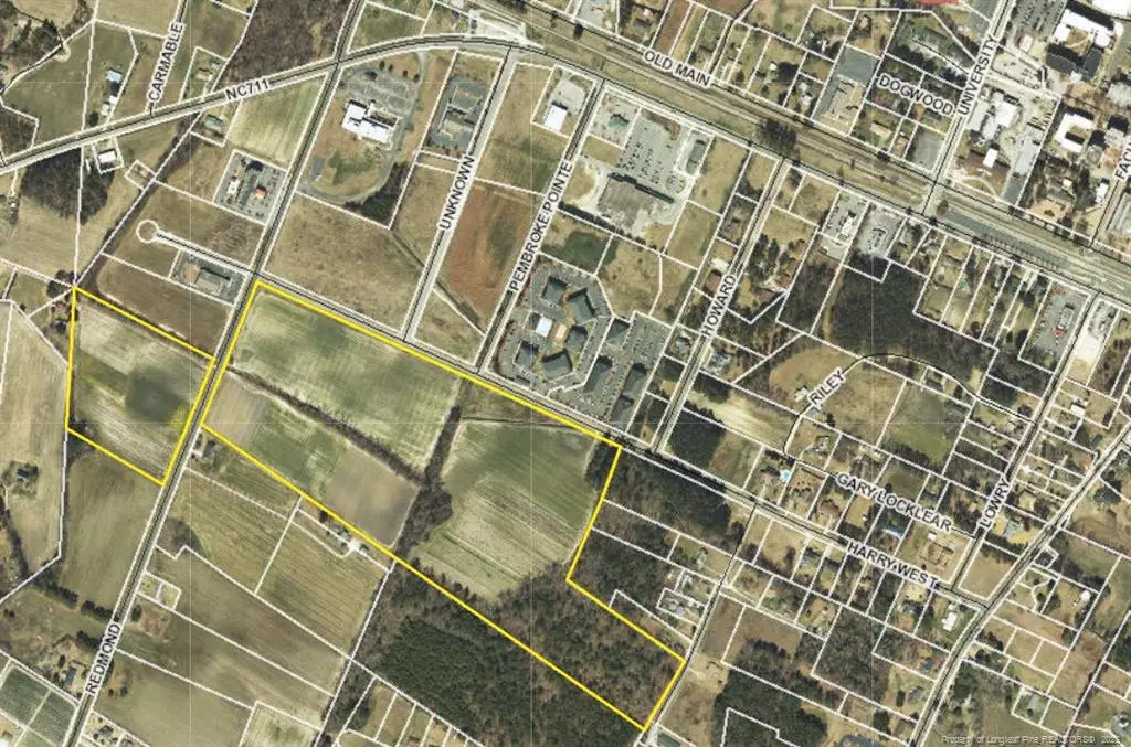 Harry West Lane, Pembroke, NC 28372 - Image #1