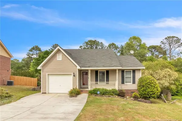 4725 Grandison Court, Hope Mills, NC 28348