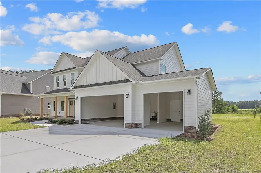 3912 Burlington (lot 60) Drive, Fayetteville, NC 28312 - Image #2