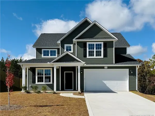 279 Harborwood Street, Lillington, NC 27546