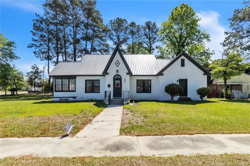 203 Trinity Street, Fairmont, NC 28340 - #1