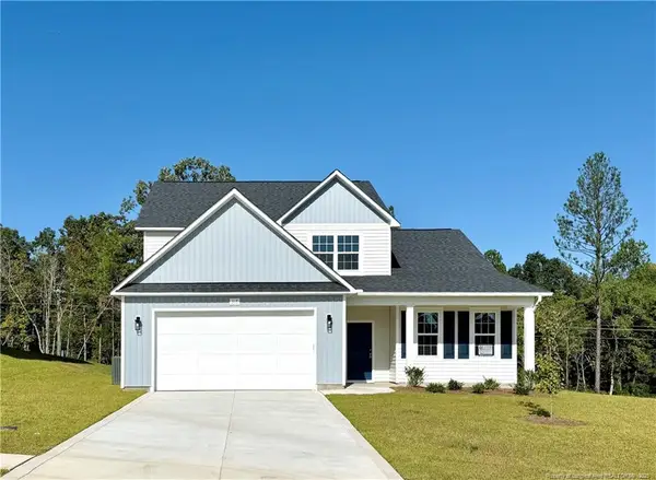 317 Harborwood Street, Lillington, NC 27546