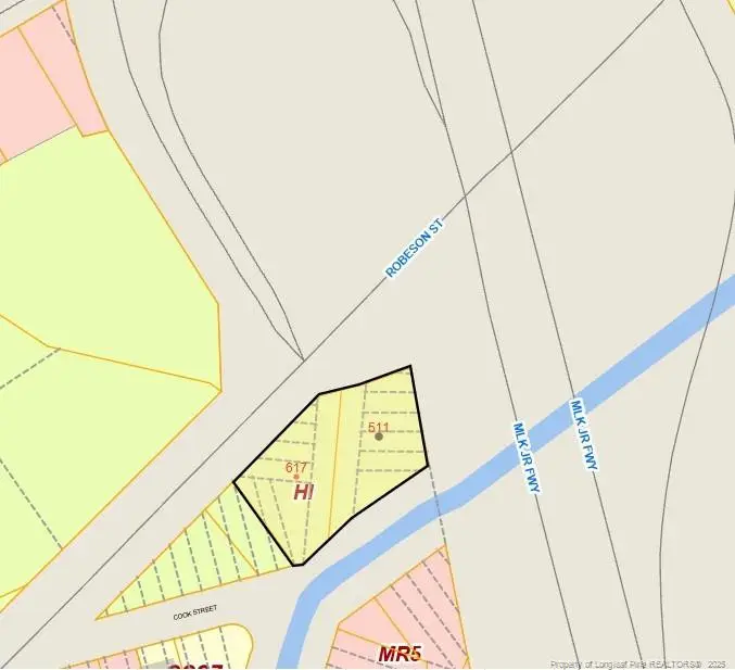 511 & 617 Robeson Street, Fayetteville, NC 28305 - #2