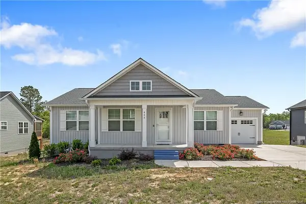 446 Placid Pond Drive, Broadway, NC 27505