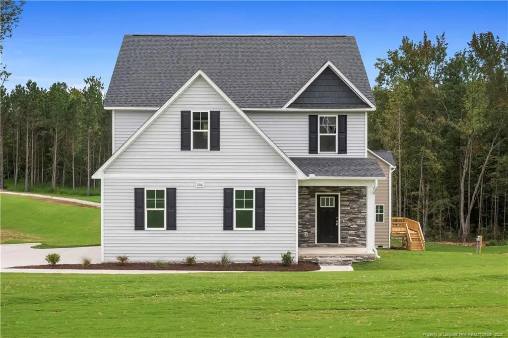 206 Uwharrie Way, Sanford, NC 27330 - #1