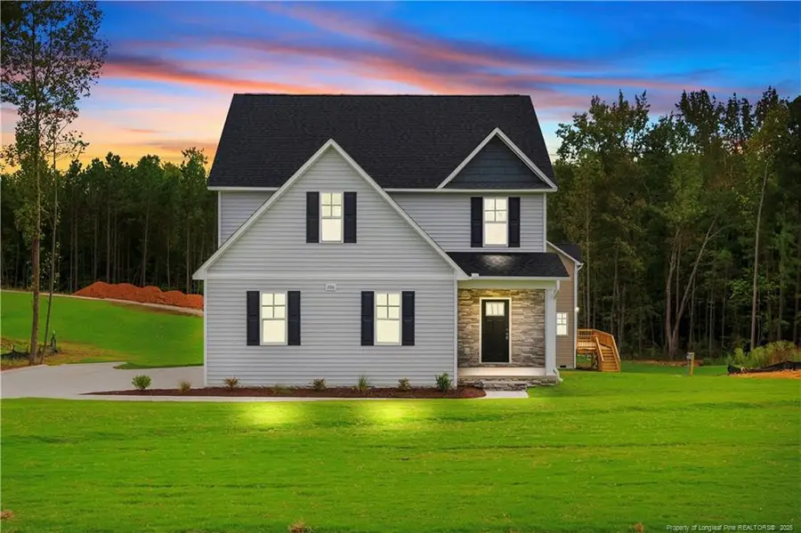 206 Uwharrie Way, Sanford, NC 27330 - #2