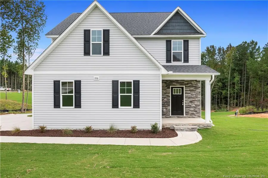 206 Uwharrie Way, Sanford, NC 27330 - #3