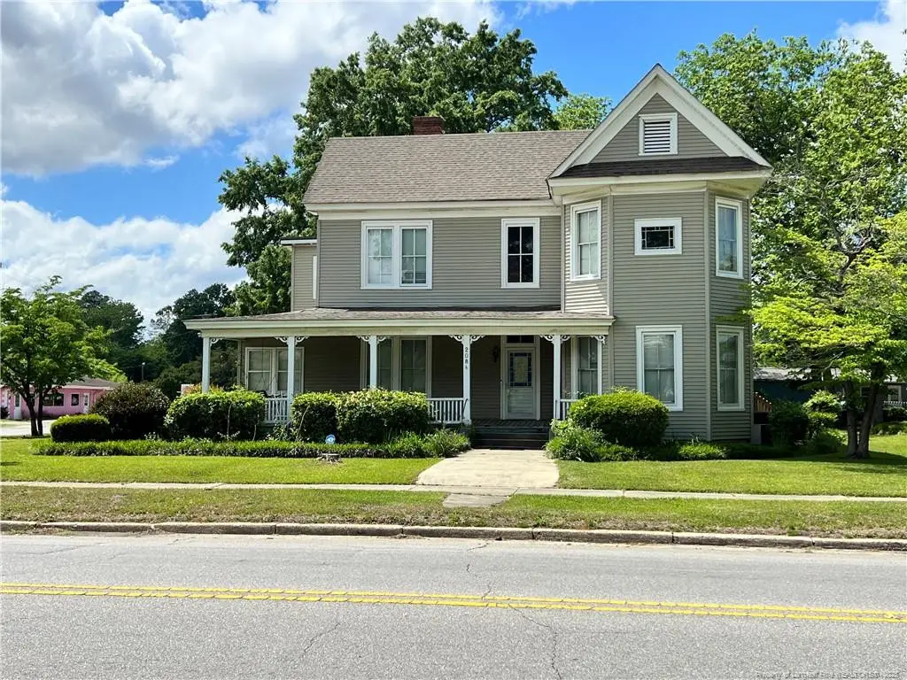208 S Bond Street, Rowland, NC 28383 - #1