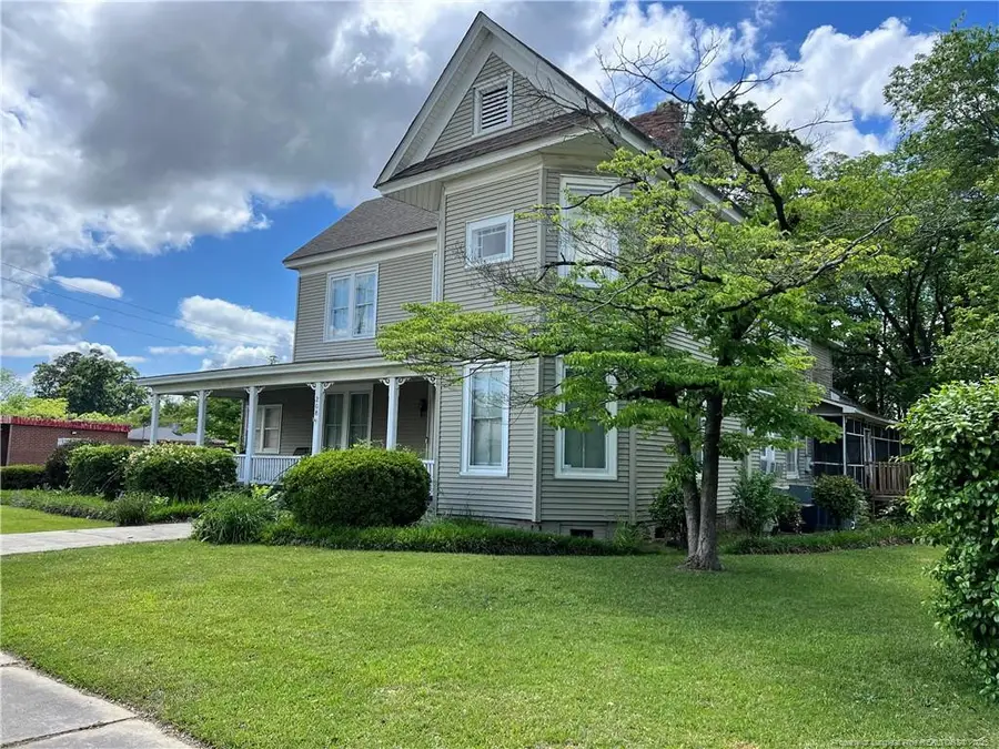 208 S Bond Street, Rowland, NC 28383 - #2