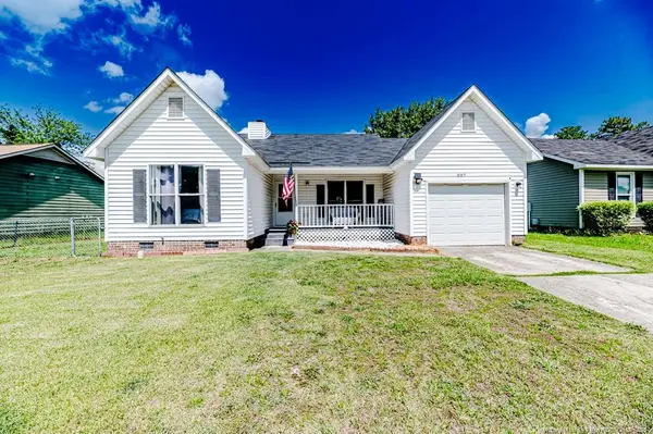 937 Glen Reilly Drive, Fayetteville, NC 28314