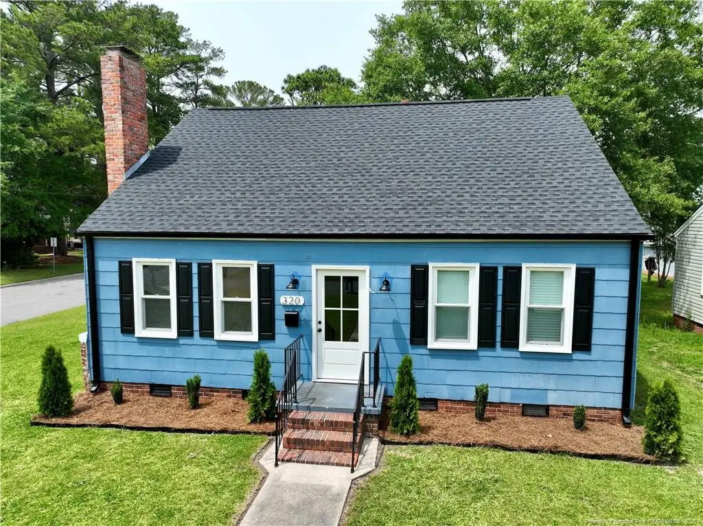 320 W 20th Street, Lumberton, NC 28358 - Image #1
