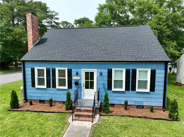 320 W 20th Street, Lumberton, NC 28358