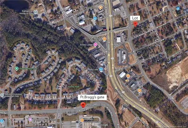 302 Poe Avenue, Spring Lake, NC 28390